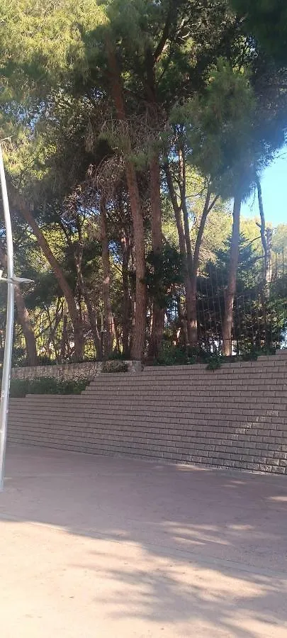 Chez Chantal 3 Chambres Au Centre Touristique De Salou Avec Garage